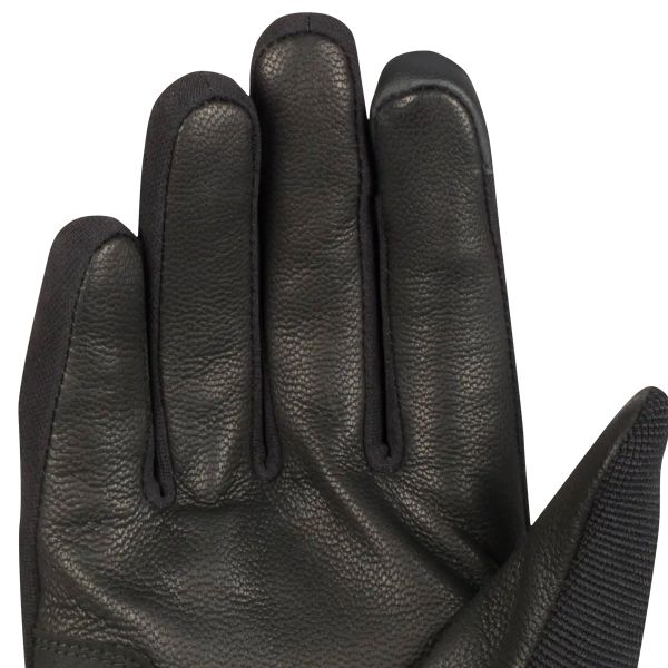 Bering Lady Nassau Negro fucsia Guantes
