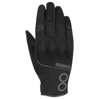 Guantes moto Bering Guantes negros Lady Nassau