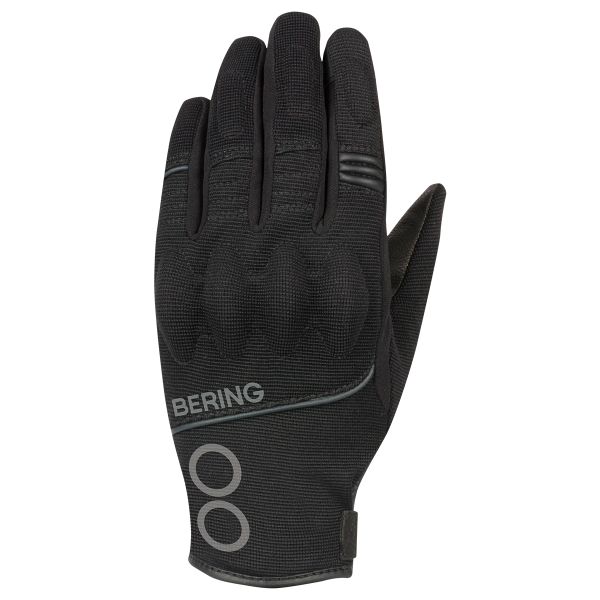Bering Guantes negros Lady Nassau