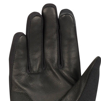Bering Guantes negros Lady Nassau