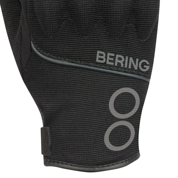 Bering Guantes negros Lady Nassau