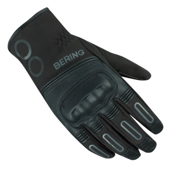 Guantes moto Bering Lady Octane Black