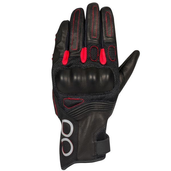 Bering Lady Pitts Black Red