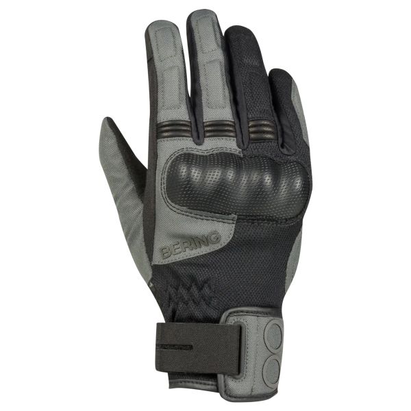 Guantes moto Bering Lady Profil Black Grey Guantes moto Bering Lady Profil Black Grey