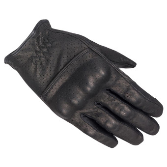 Guantes moto Bering Lady Scala Negro