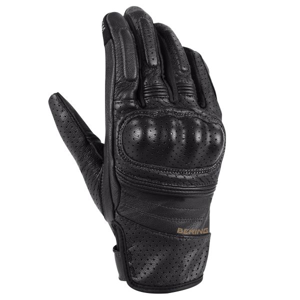 Guantes moto Bering Lady Score Black Guantes moto Bering Lady Score Black