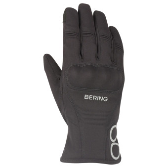Guantes moto Bering Lady Tivano Negro