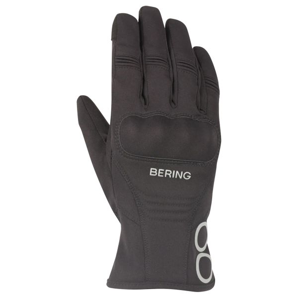 Guantes moto Bering Lady Tivano Negro Guantes moto Bering Lady Tivano Negro
