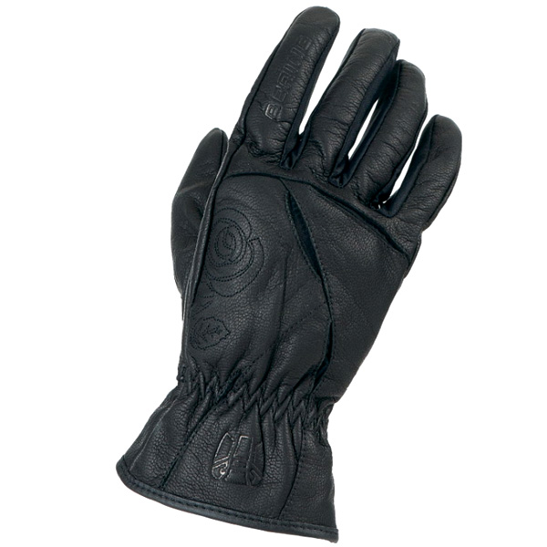 Guantes moto Bering Lady Tracy Negro