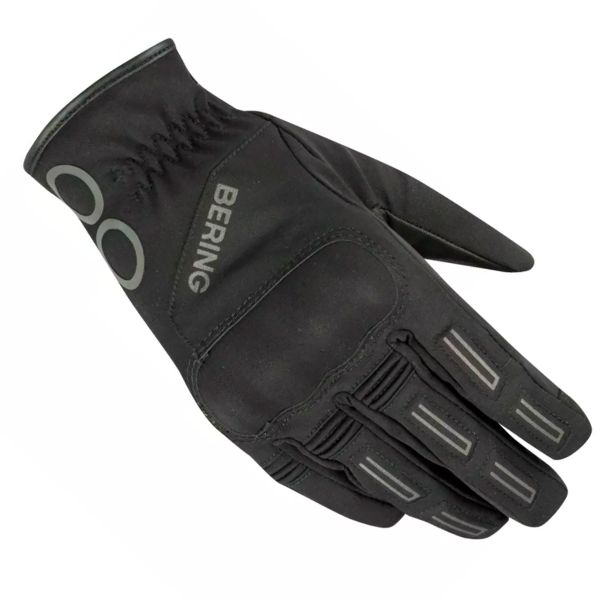 Guantes moto Bering Lady Trend Black Guantes moto Bering Lady Trend Black