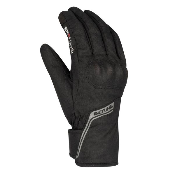 Guantes moto Bering Lady Welton Black Guantes moto Bering Lady Welton Black