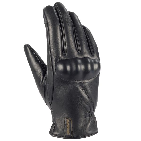 Guantes moto Bering Lady Zack Black Guantes moto Bering Lady Zack Black