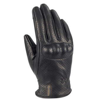 Guantes moto Bering Lady Zack Perfo Black