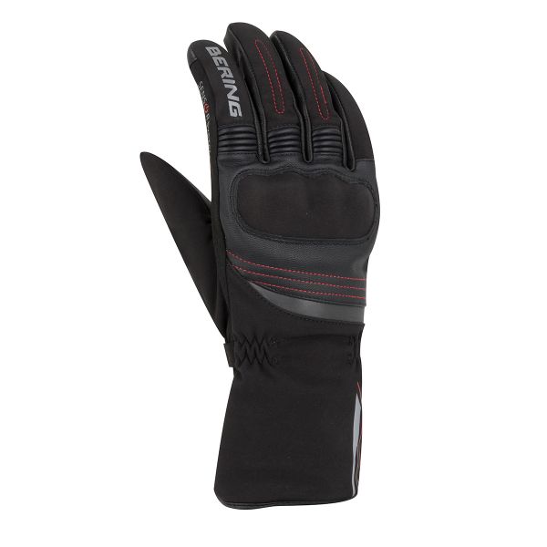 Guantes moto Bering Lisboa Black Guantes moto Bering Lisboa Black