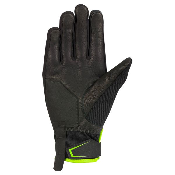 Bering Nassau Negro fluo Guantes