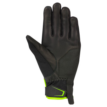 Bering Nassau Negro fluo Guantes