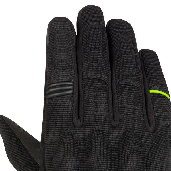 Bering Nassau Negro fluo Guantes