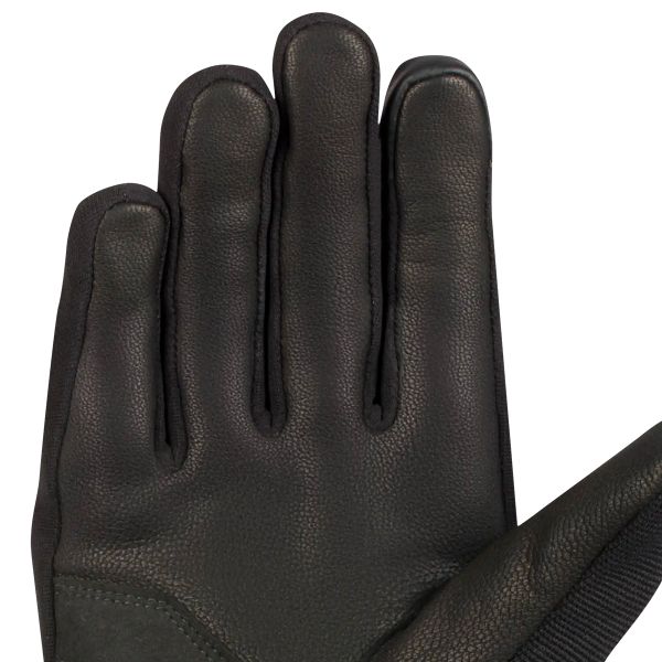 Bering Nassau Negro fluo Guantes
