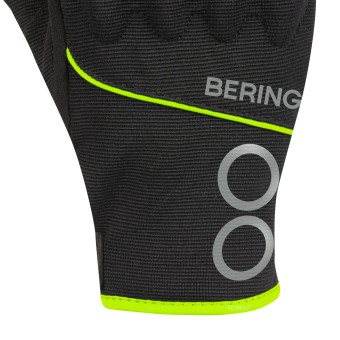 Bering Nassau Negro fluo Guantes