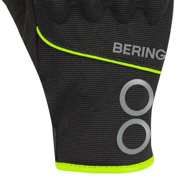 Bering Nassau Negro fluo Guantes