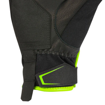 Bering Nassau Negro fluo Guantes
