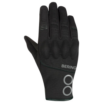 Guantes moto Bering Guantes negros Nassau
