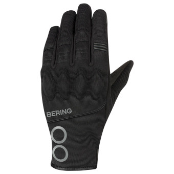 Bering Guantes negros Nassau