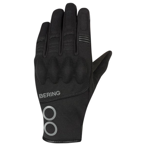 Bering Guantes negros Nassau