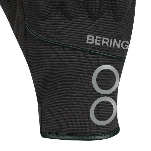 Bering Guantes negros Nassau