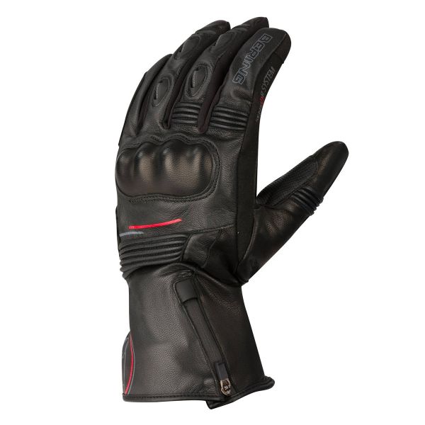 Guantes moto Bering Ontario Black