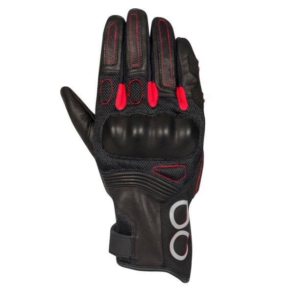 Bering Pitts Black Red