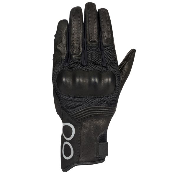 Guantes moto Bering Pitts Black