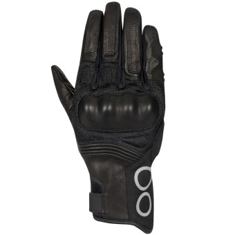Bering Pitts Black