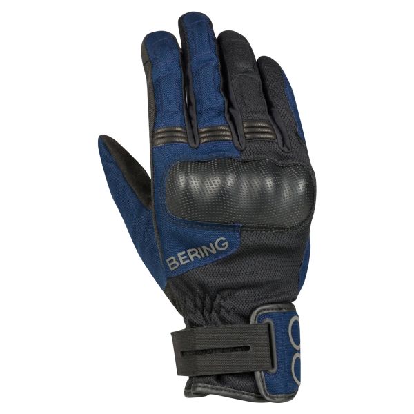 Guantes moto Bering Profil Black Marine Guantes moto Bering Profil Black Marine