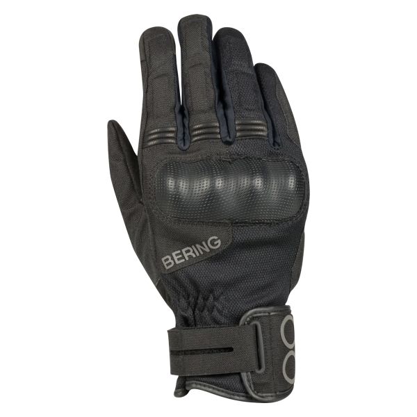 Guantes moto Bering Profil Black Guantes moto Bering Profil Black