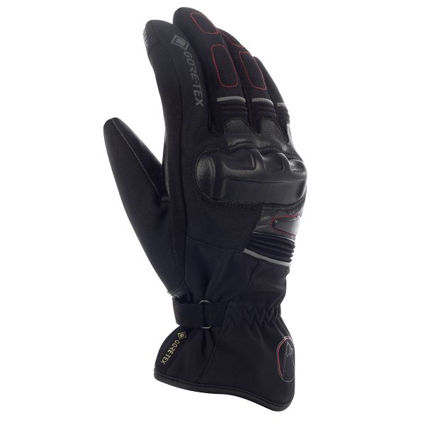 Guantes moto Bering Punch GTX Black Guantes moto Bering Punch GTX Black