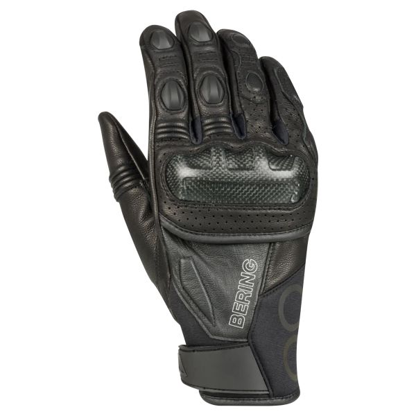 Guantes moto Bering Radial CE Black Guantes moto Bering Radial CE Black