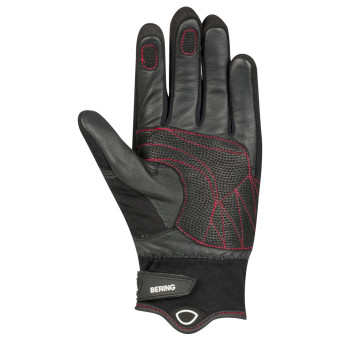 Bering Raid Black