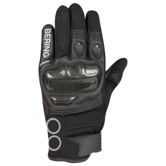 Bering Raid Black