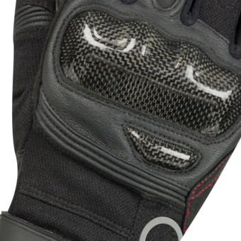 Bering Raid Black