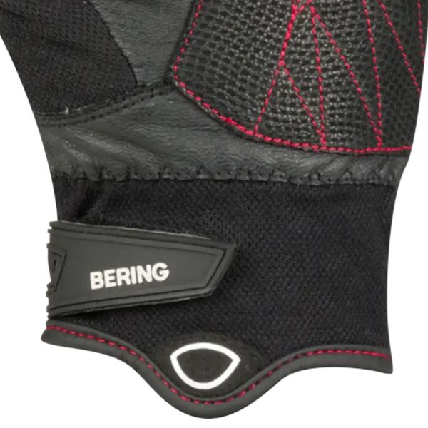 Bering Raid Black