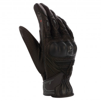 Guantes moto Bering Rift Black Grey