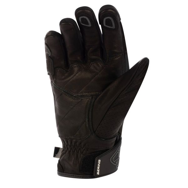 Bering Rift Black Grey