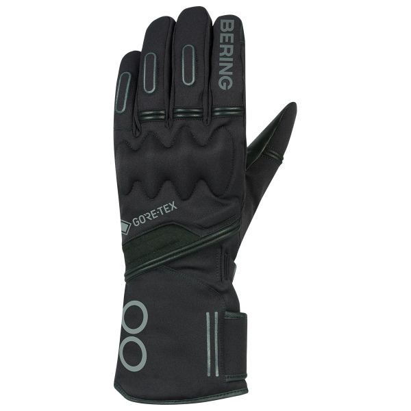 Bering Guantes Roc GTX Negros