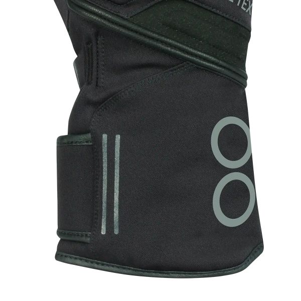 Bering Guantes Roc GTX Negros