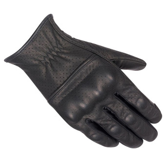 Guantes moto Bering Scala Negro