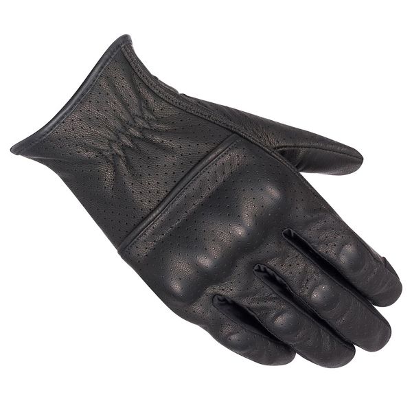 Guantes moto Bering Scala Negro