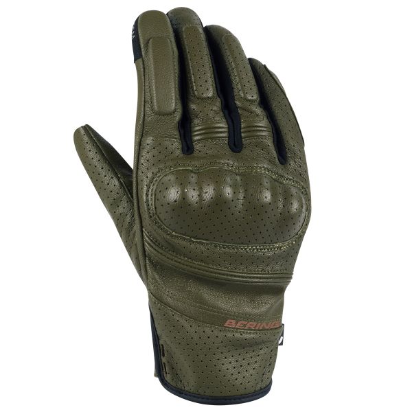 Guantes moto Bering Score Kaki Guantes moto Bering Score Kaki
