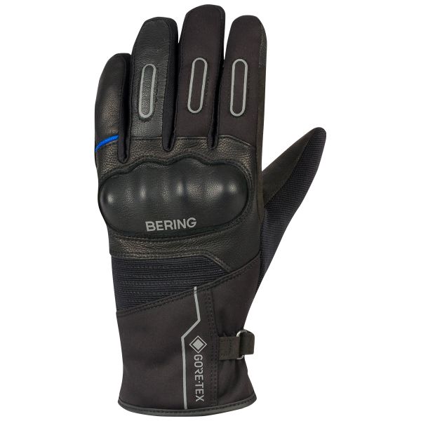 Bering Guantes Slammer GTX Negros