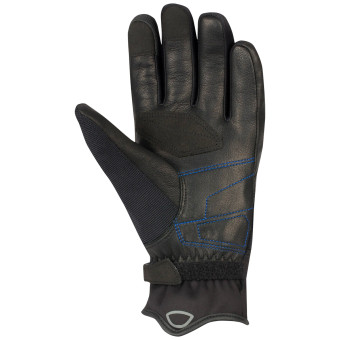 Bering Guantes Slammer GTX Negros